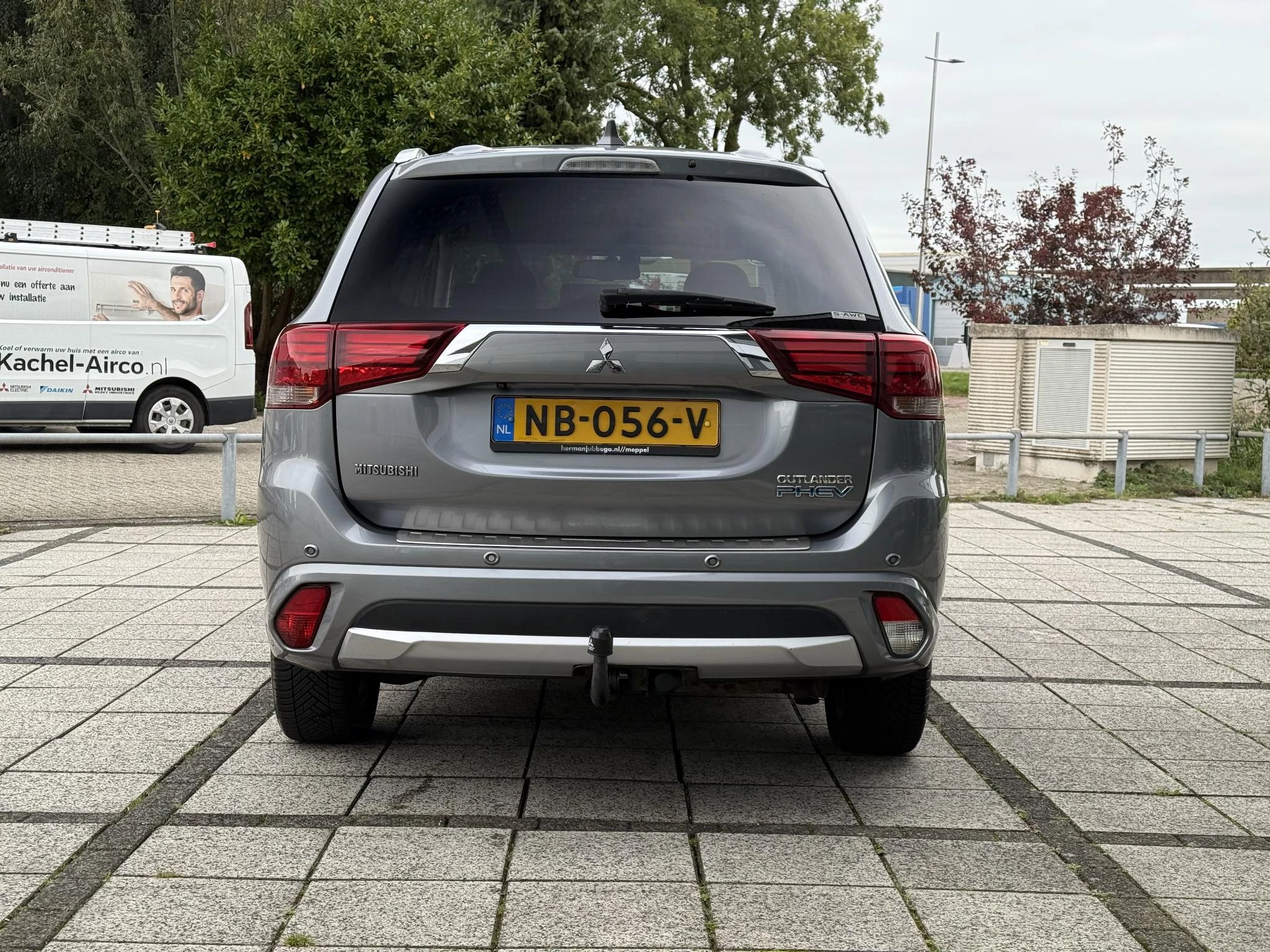 Hoofdafbeelding Mitsubishi Outlander