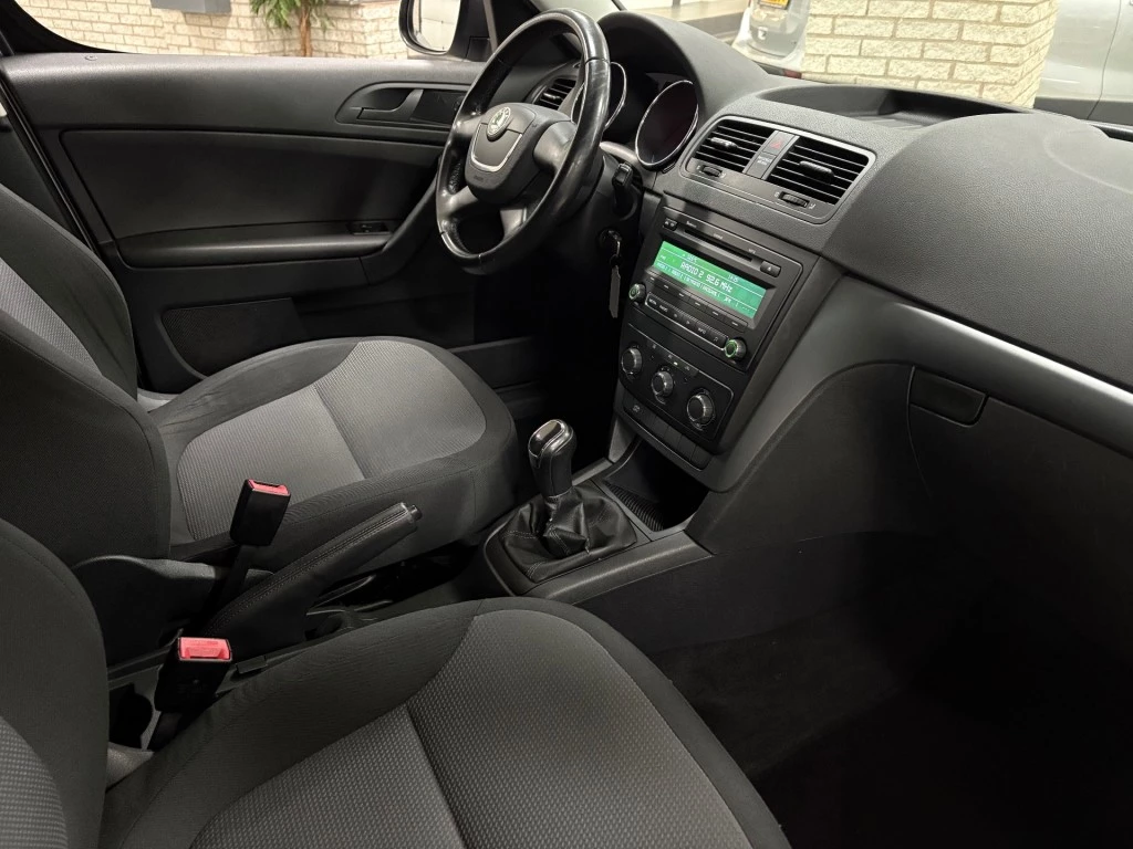 Hoofdafbeelding Škoda Yeti