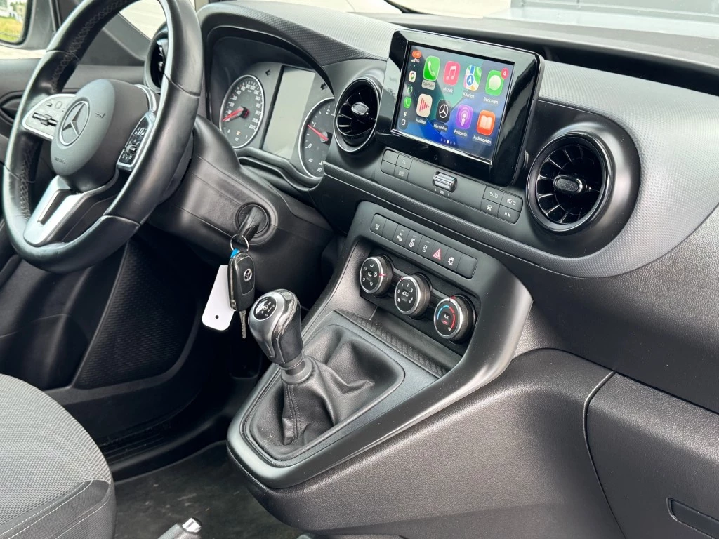 Hoofdafbeelding Mercedes-Benz Citan