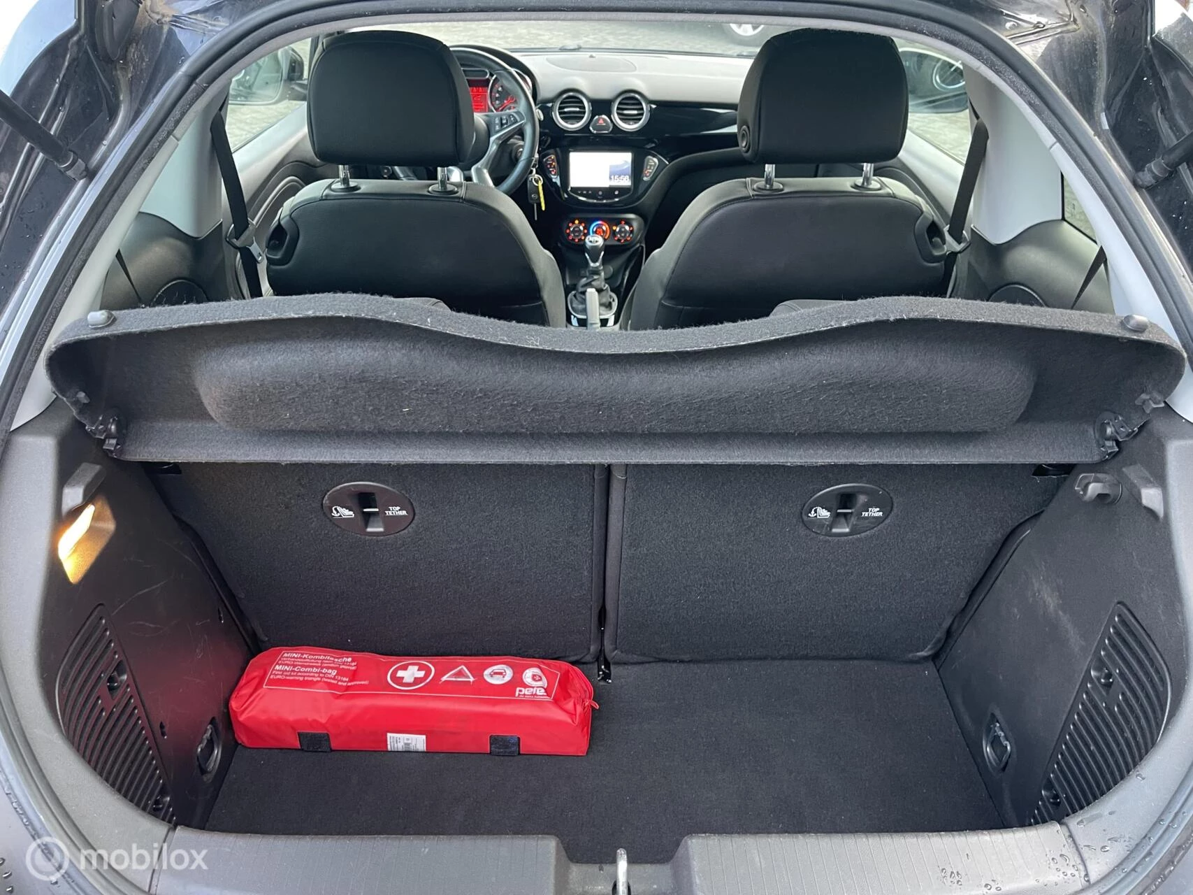 Hoofdafbeelding Opel ADAM