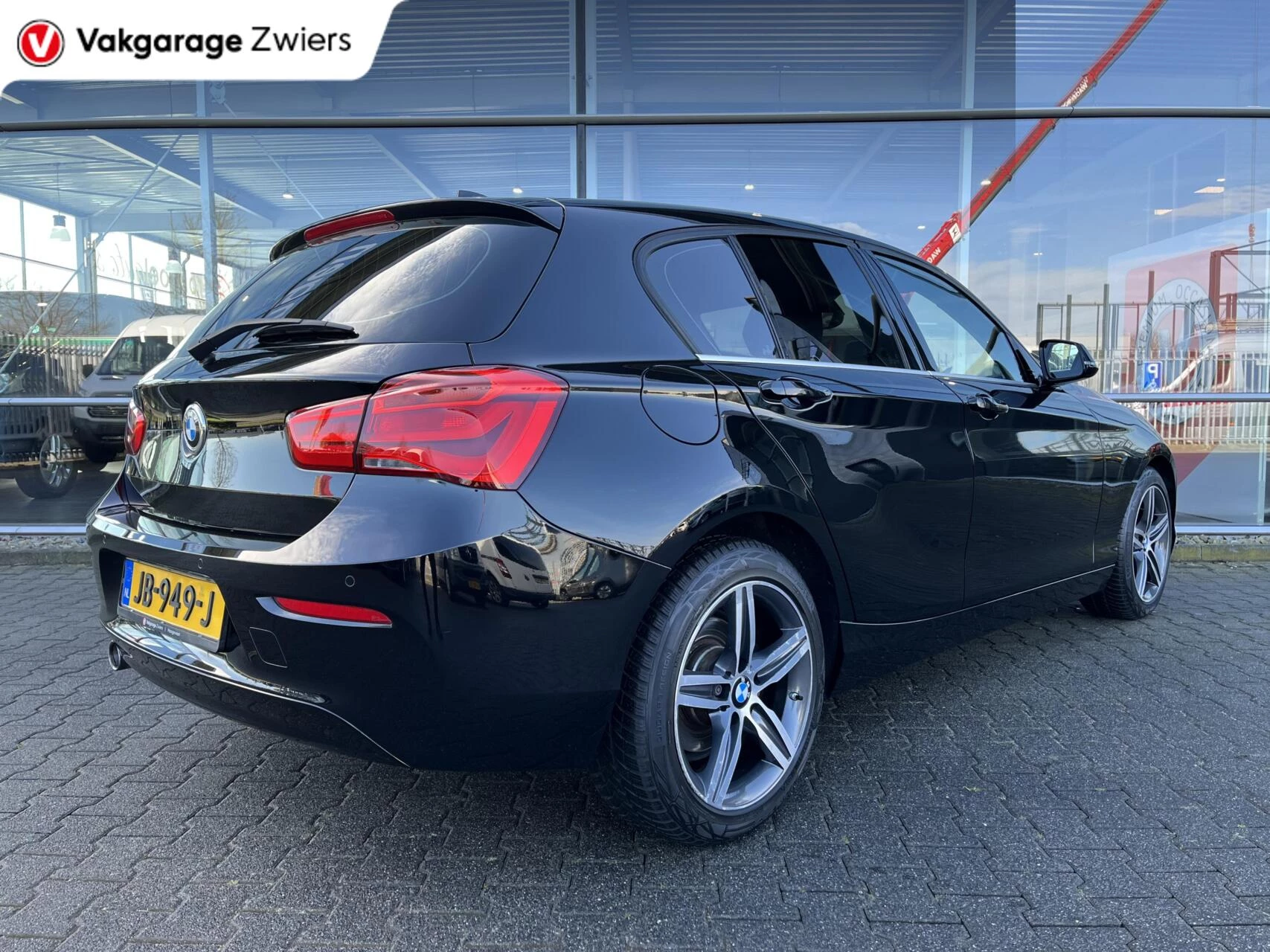 Hoofdafbeelding BMW 1 Serie