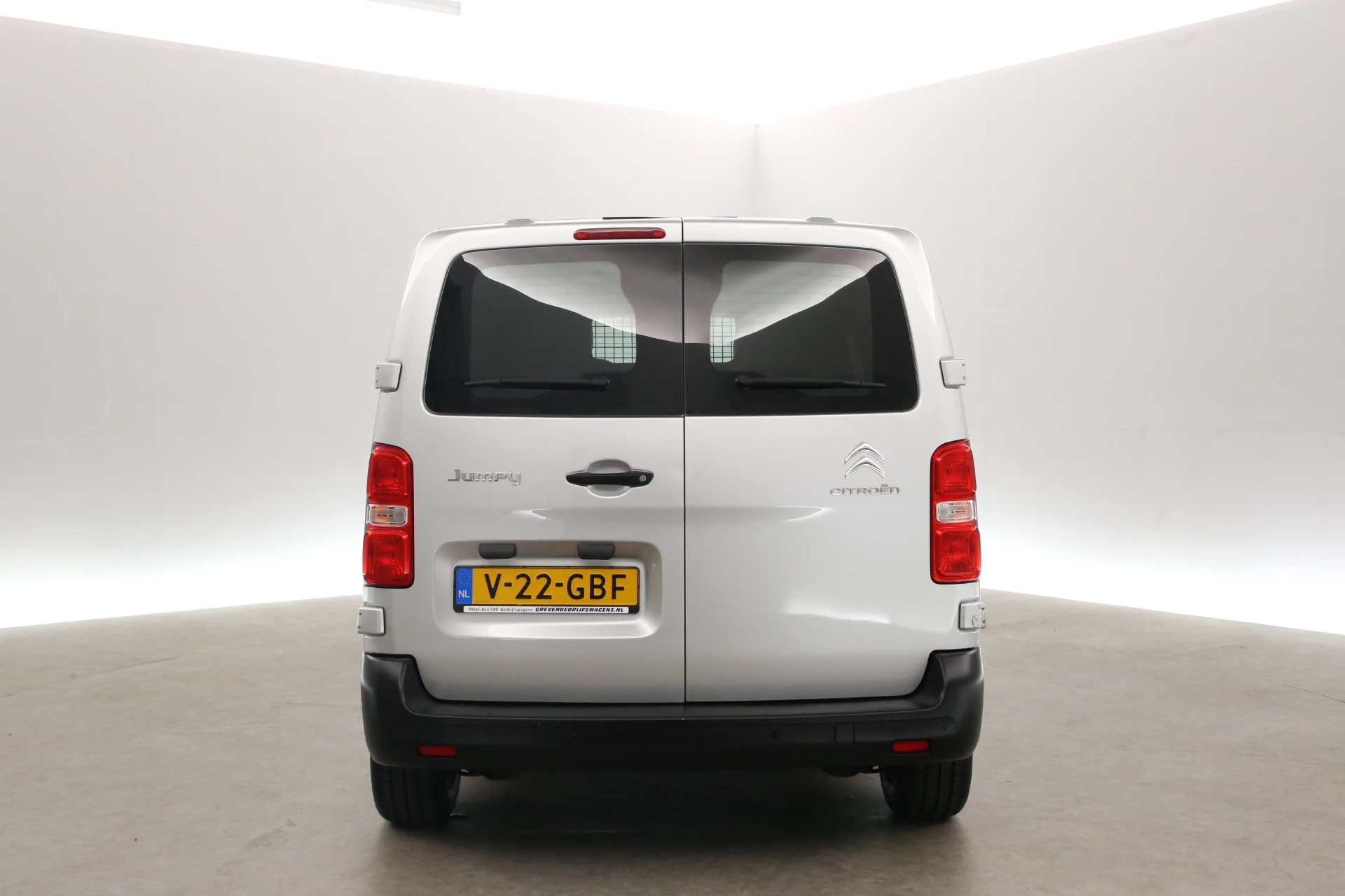 Hoofdafbeelding Citroën Jumpy