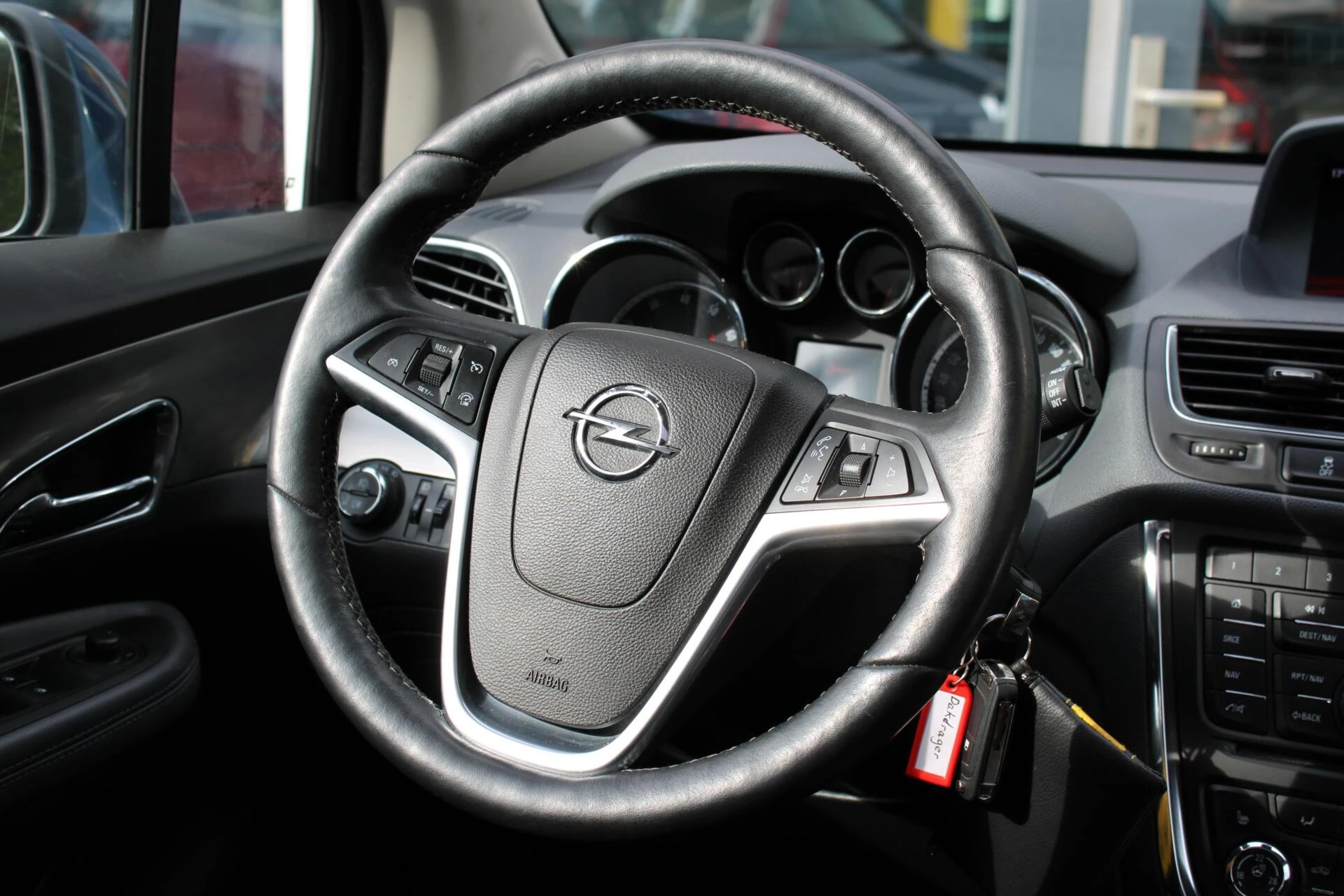 Hoofdafbeelding Opel Mokka