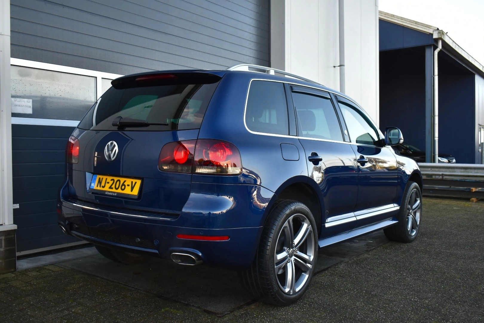 Hoofdafbeelding Volkswagen Touareg