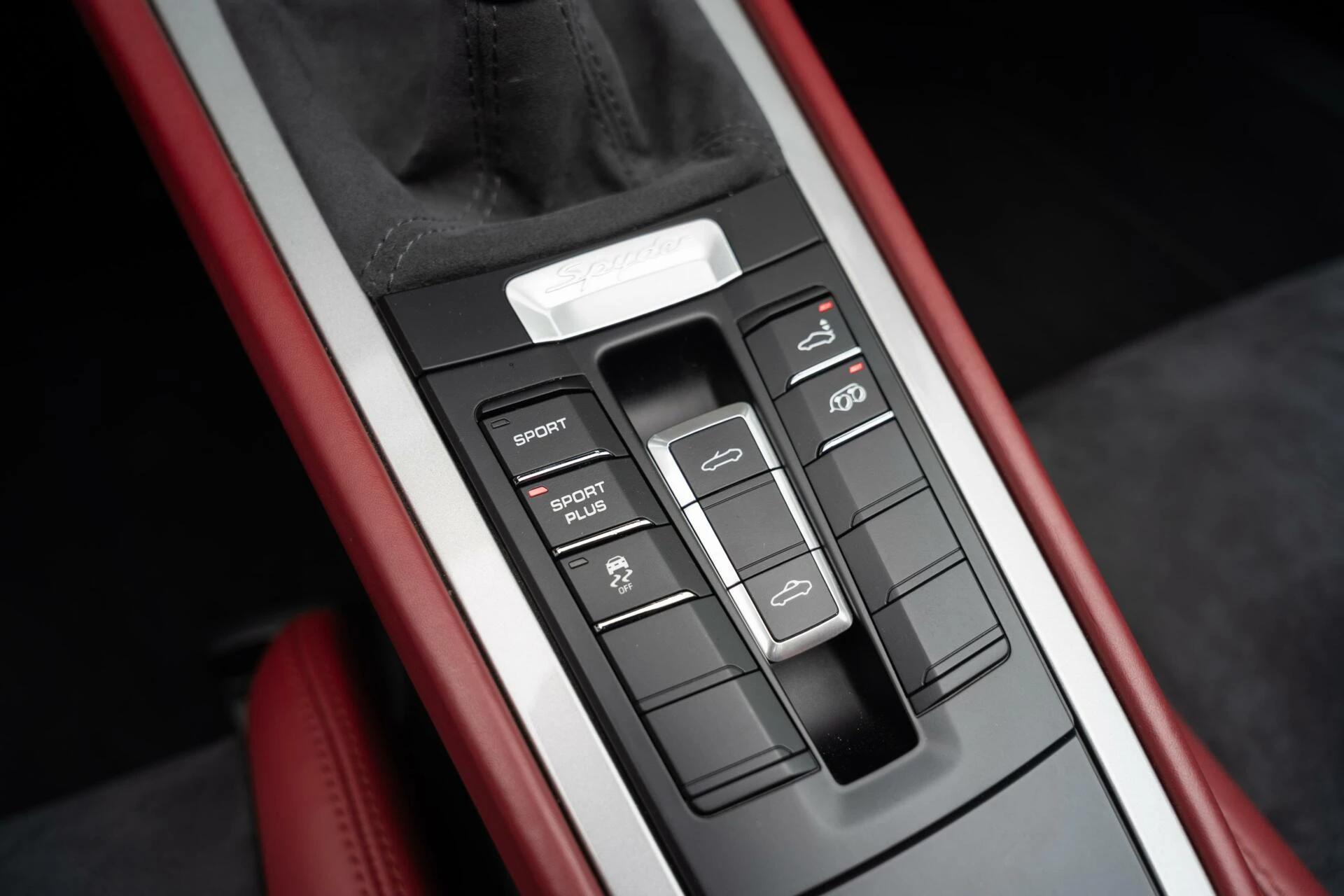 Hoofdafbeelding Porsche Boxster