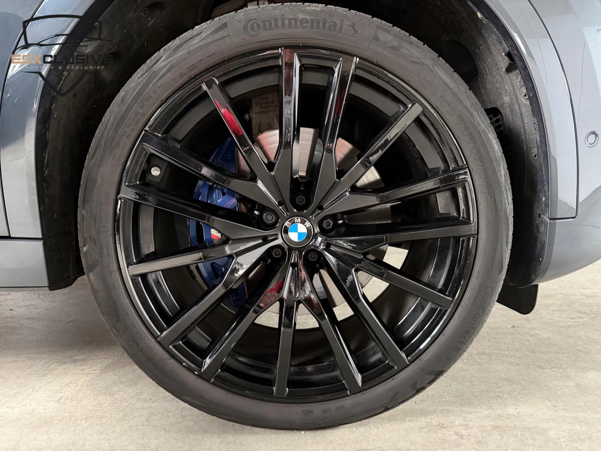 Hoofdafbeelding BMW X6