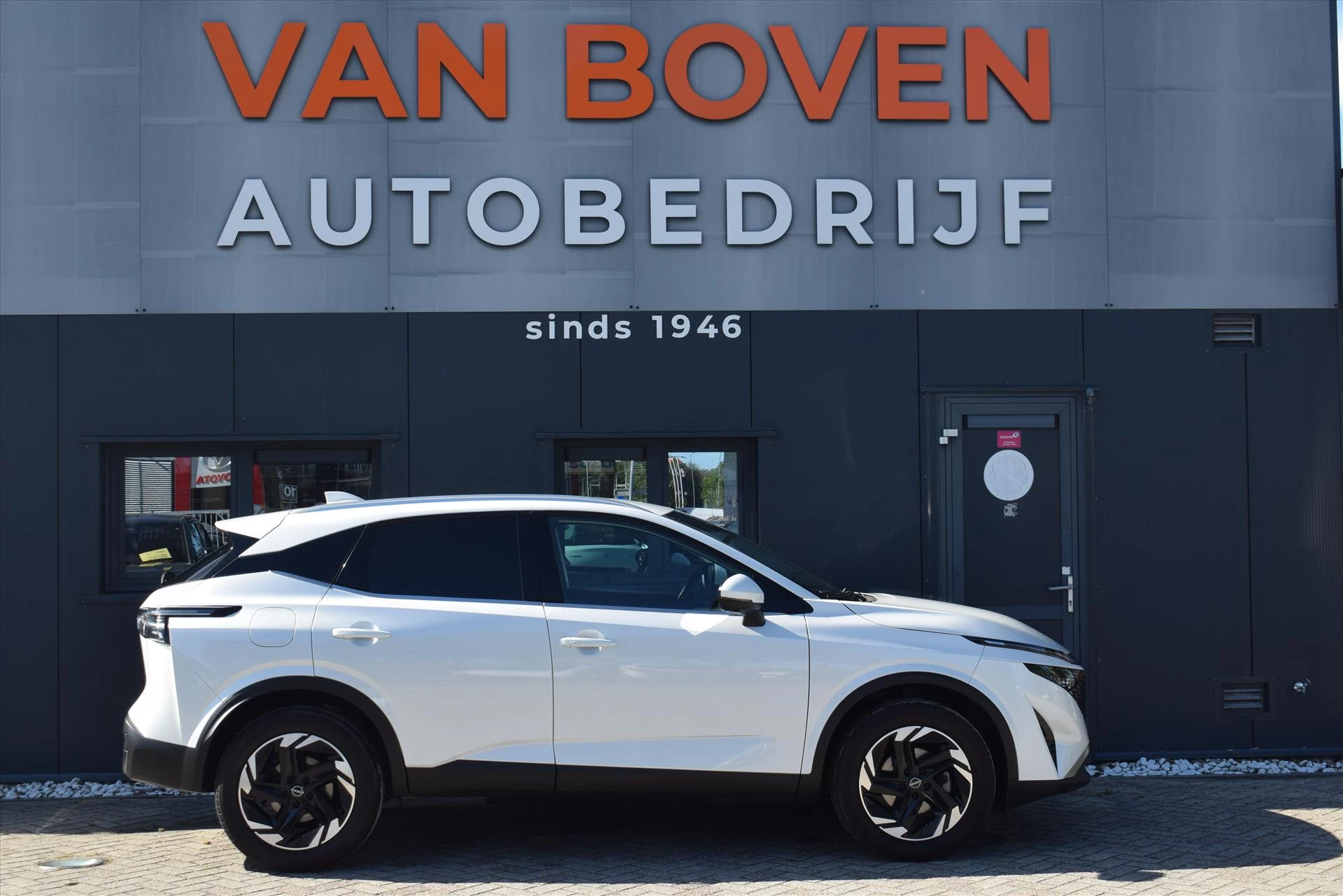 Hoofdafbeelding Nissan QASHQAI