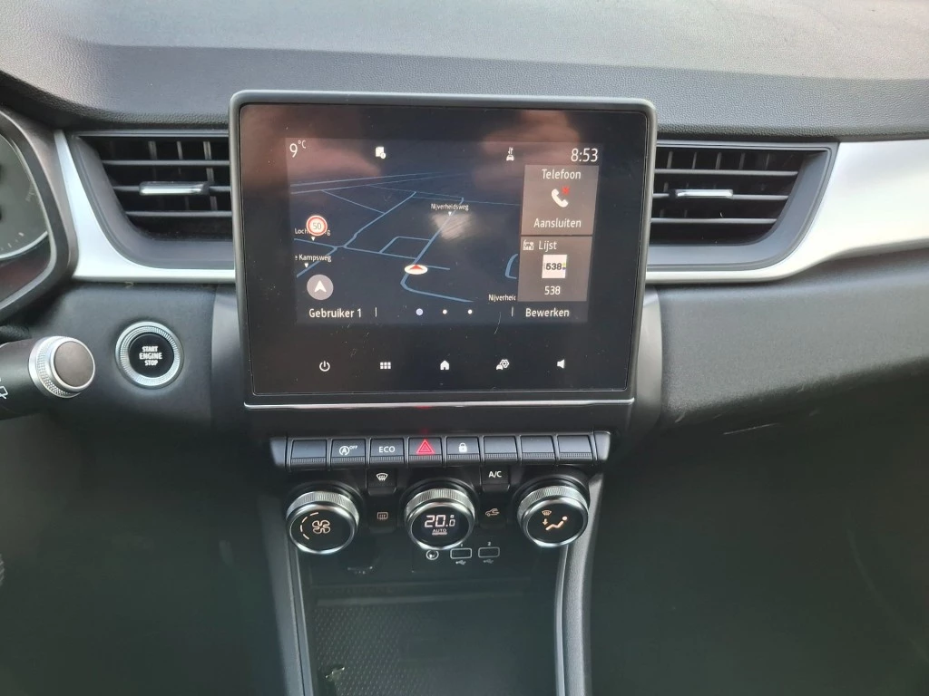 Hoofdafbeelding Renault Captur