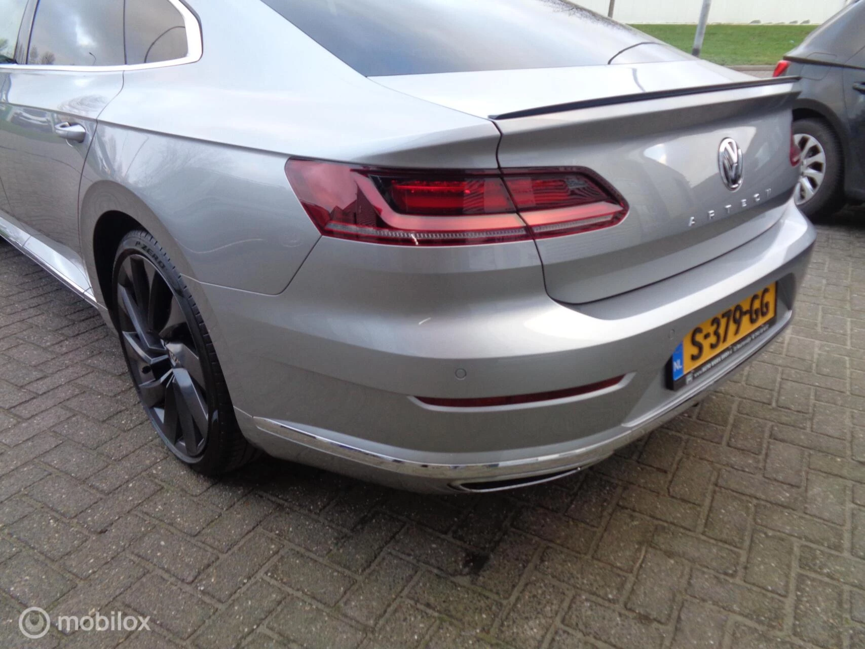 Hoofdafbeelding Volkswagen Arteon