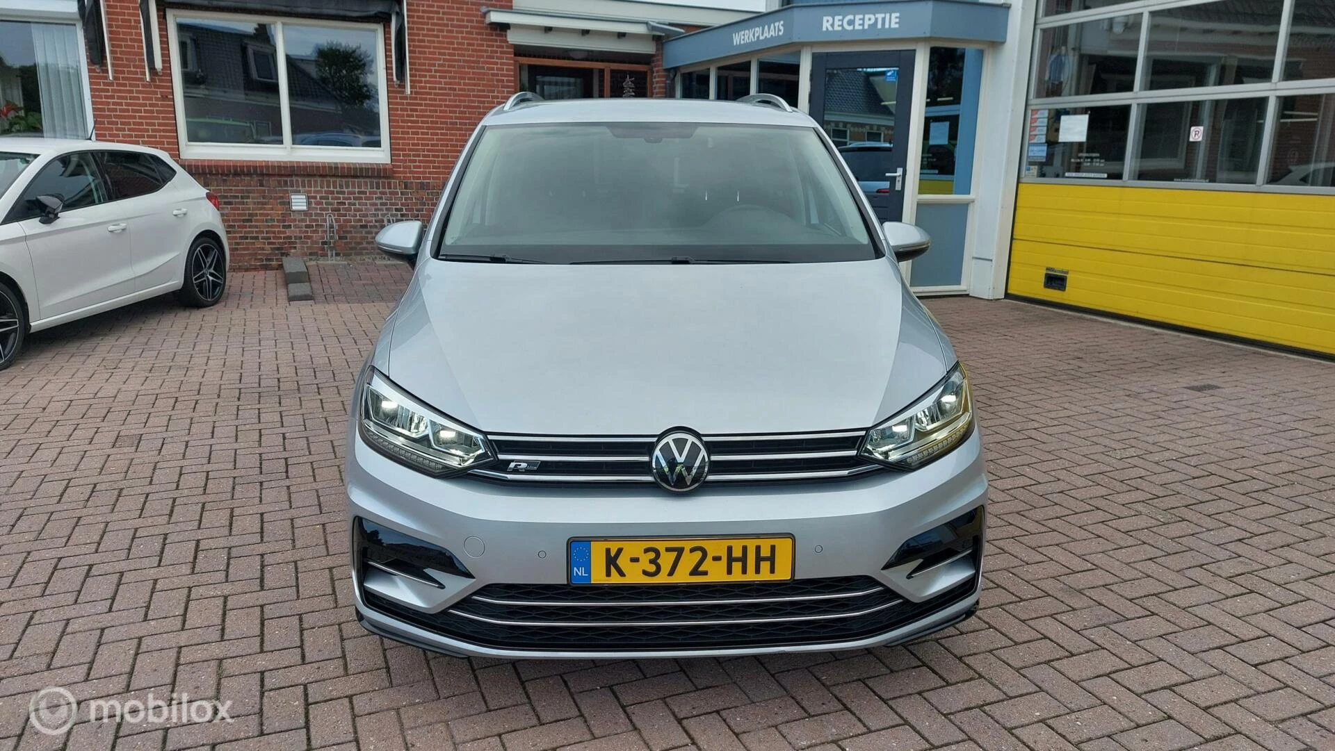 Hoofdafbeelding Volkswagen Touran