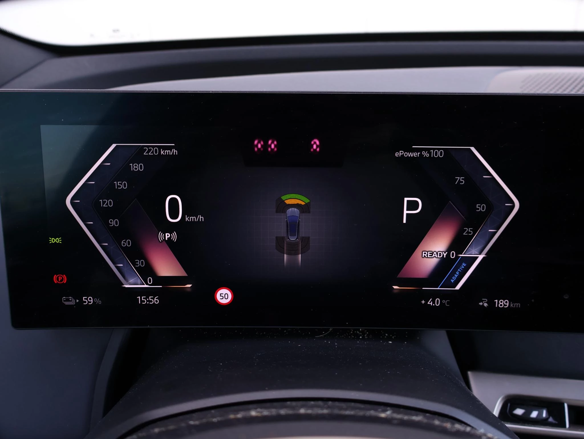 Hoofdafbeelding BMW iX