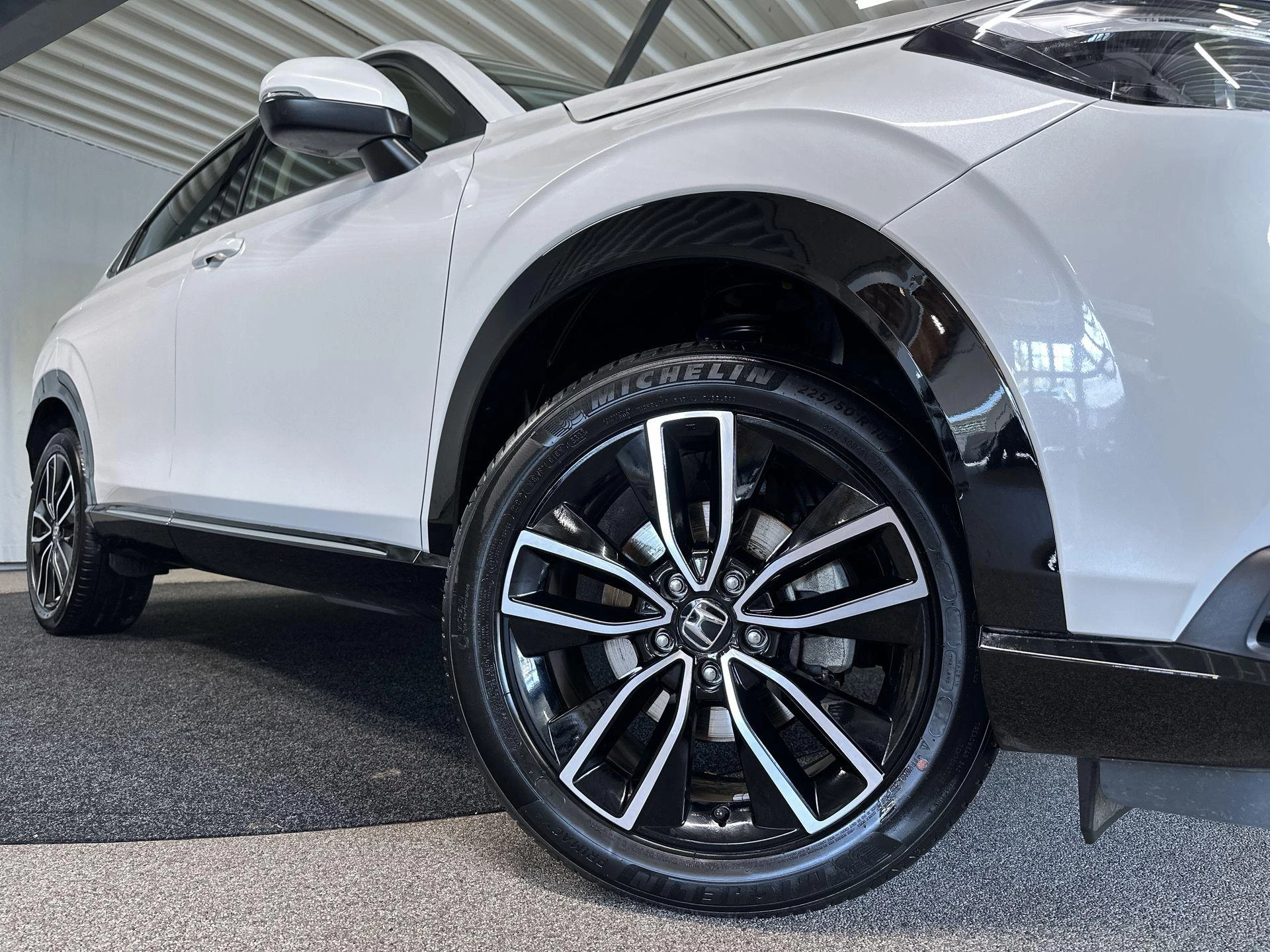 Hoofdafbeelding Honda HR-V