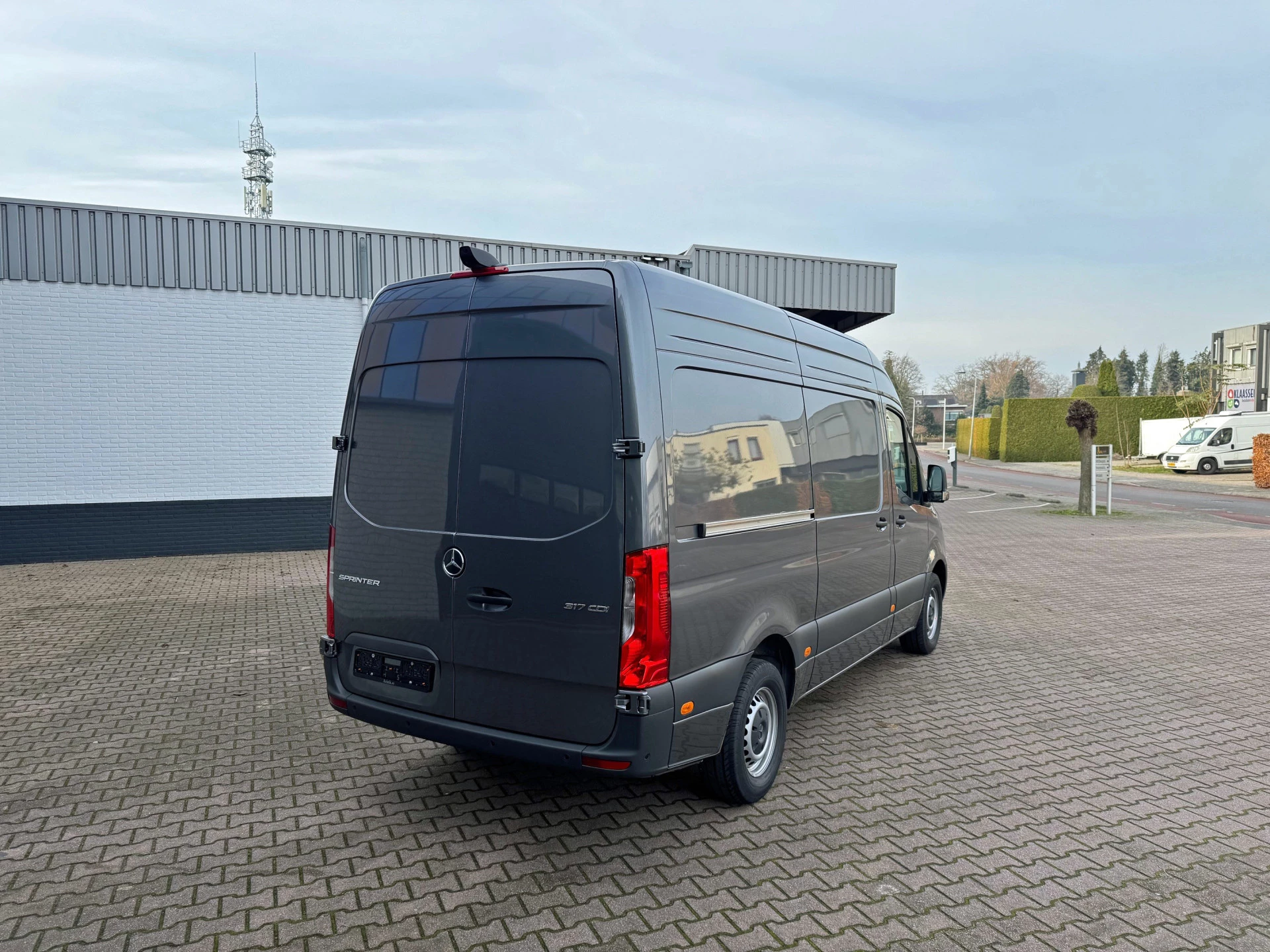 Hoofdafbeelding Mercedes-Benz Sprinter