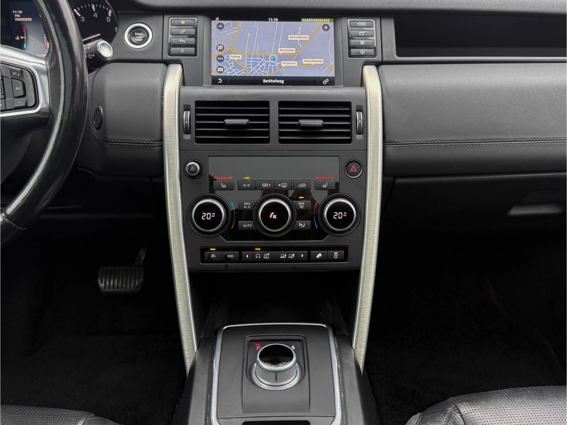 Hoofdafbeelding Land Rover Discovery Sport