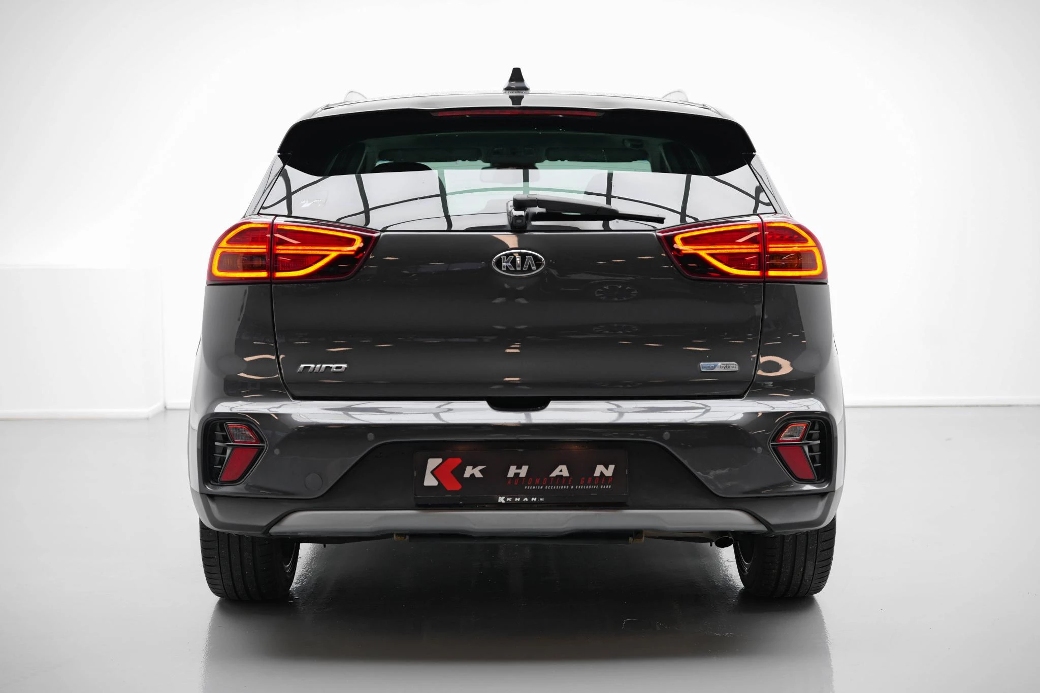 Hoofdafbeelding Kia Niro