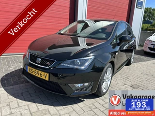 Seat Ibiza 1.0 EcoTSI FR Connect *automaat*