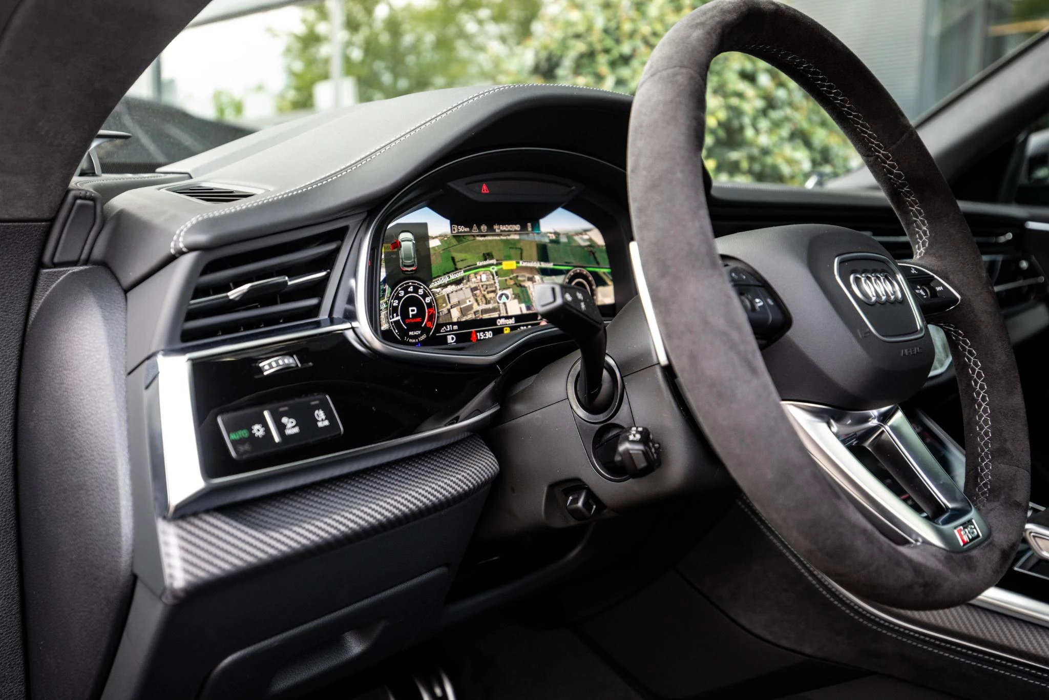 Hoofdafbeelding Audi RSQ8