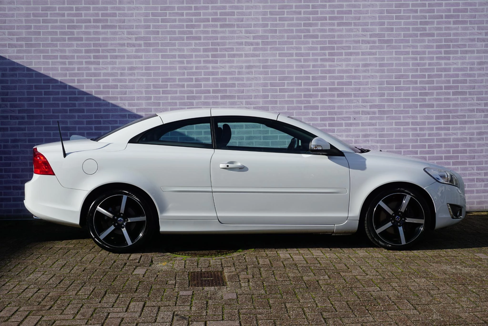 Hoofdafbeelding Volvo C70