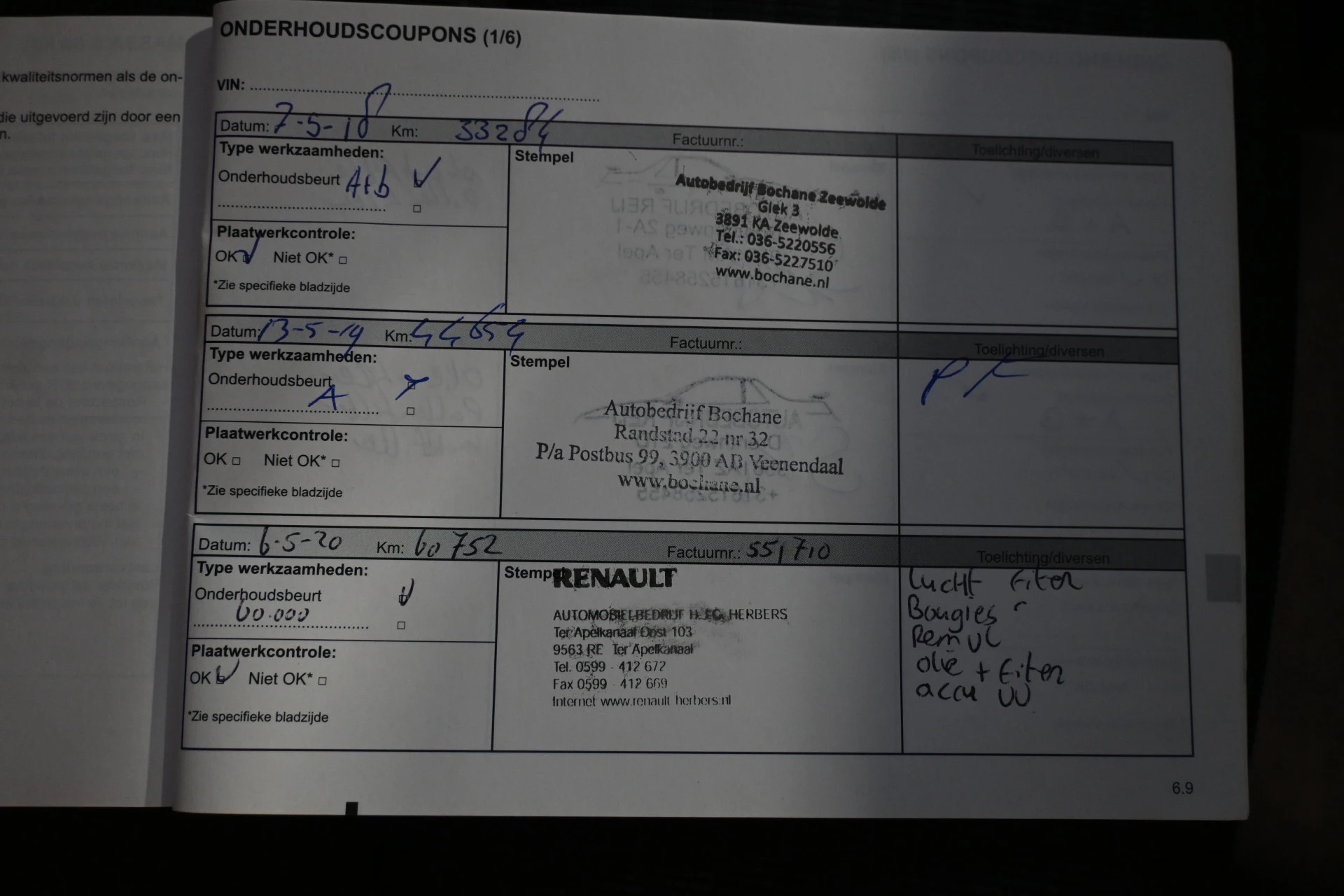 Hoofdafbeelding Renault Grand Scénic