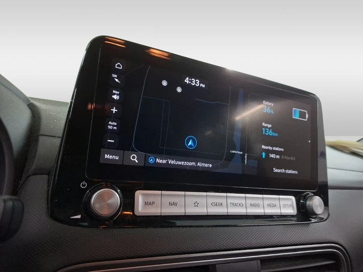 Hoofdafbeelding Hyundai Kona