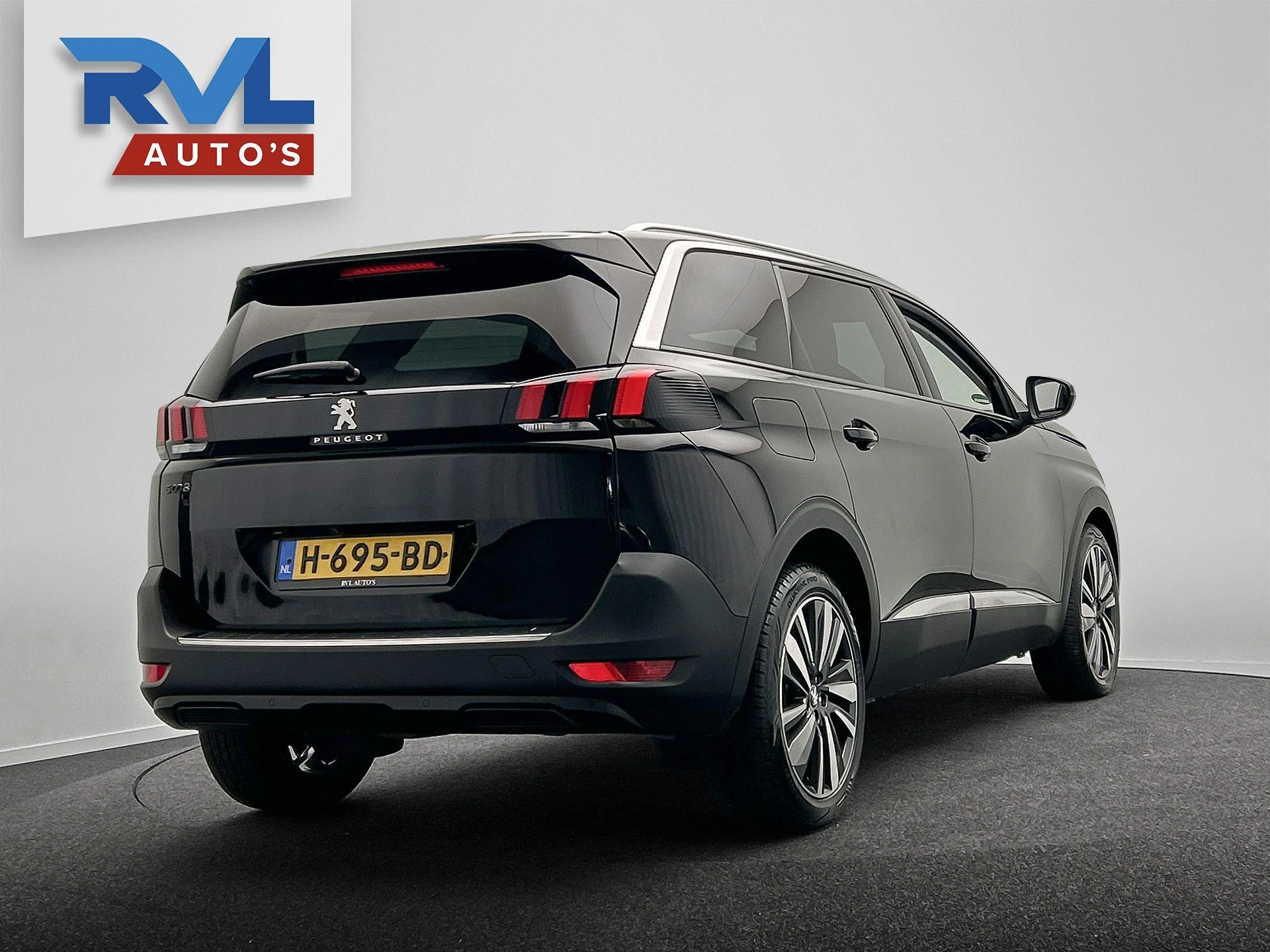 Hoofdafbeelding Peugeot 5008