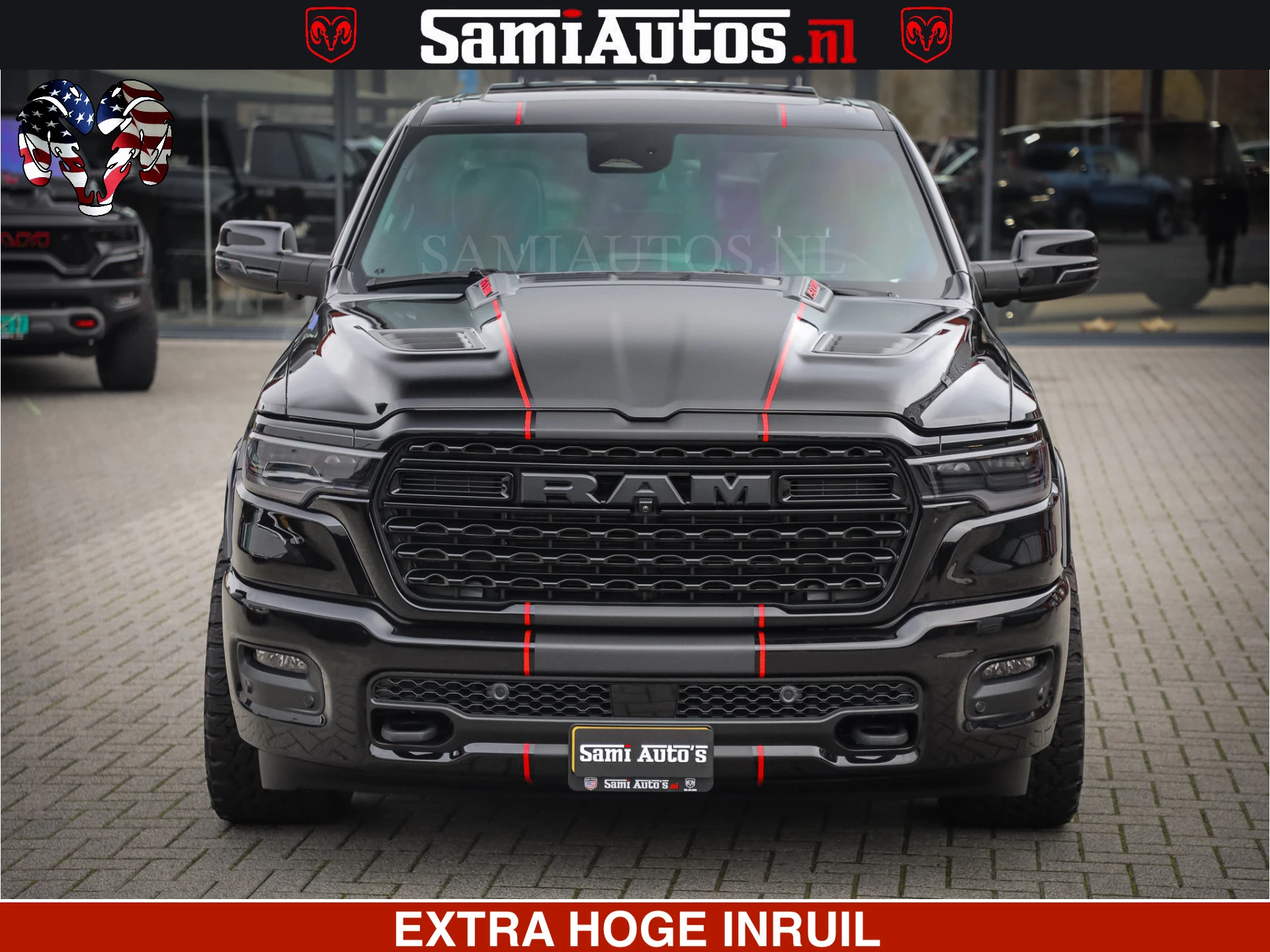 Hoofdafbeelding Dodge Ram 1500