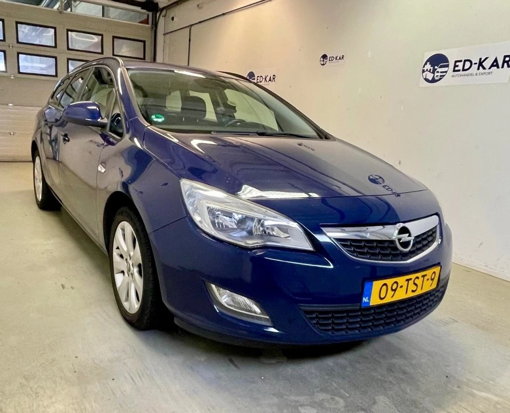 Hoofdafbeelding Opel Astra