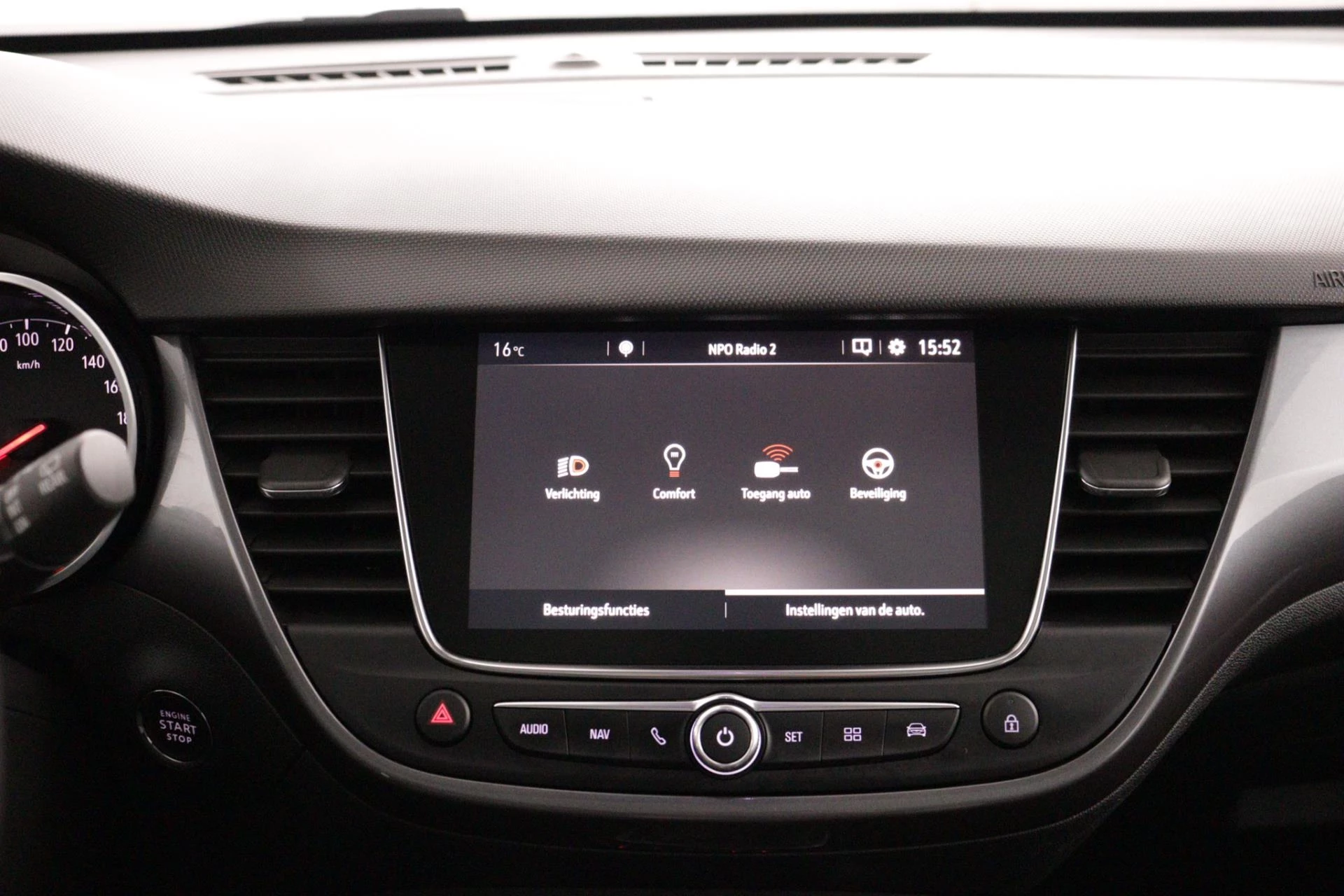 Hoofdafbeelding Opel Crossland X