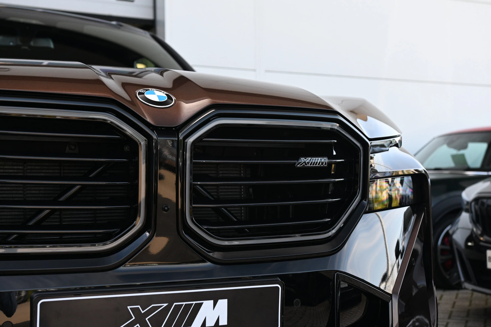 Hoofdafbeelding BMW XM