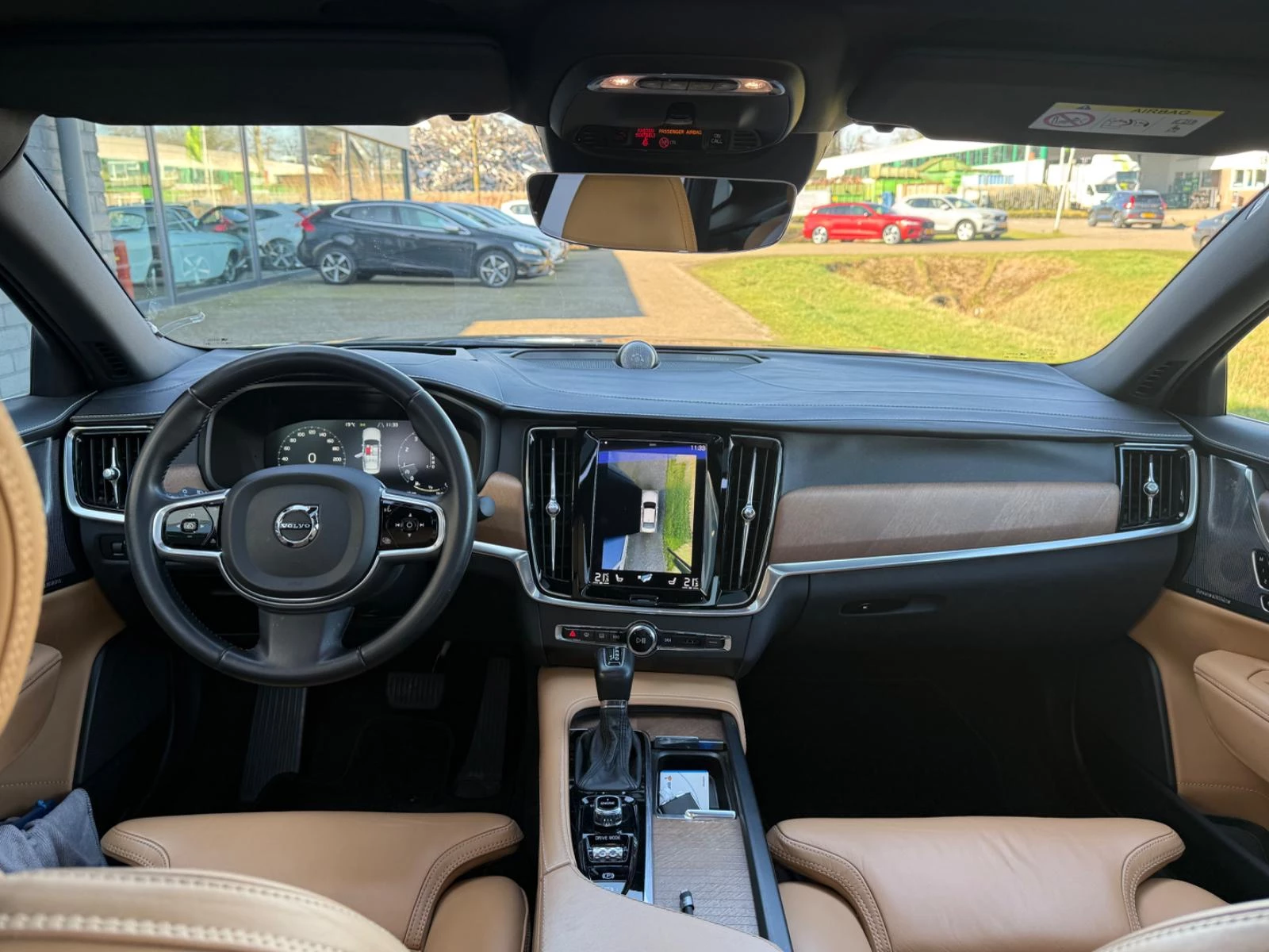 Hoofdafbeelding Volvo S90