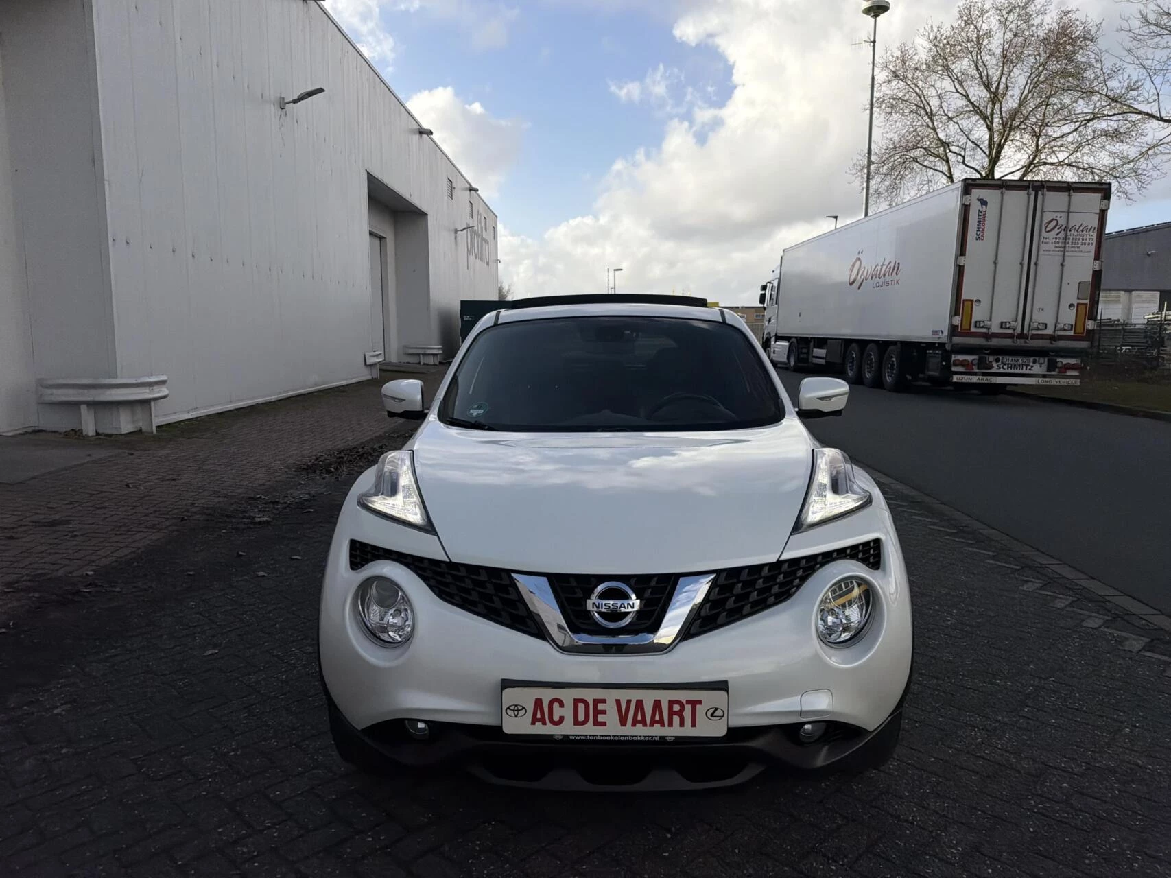 Hoofdafbeelding Nissan Juke