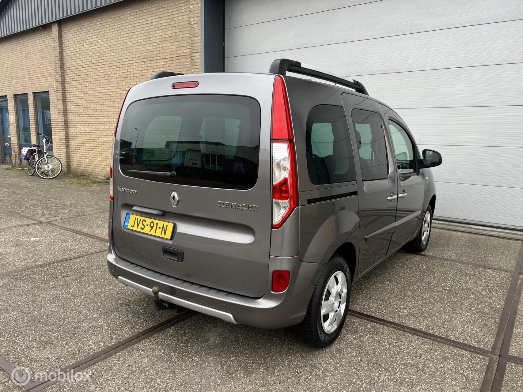 Hoofdafbeelding Renault Kangoo