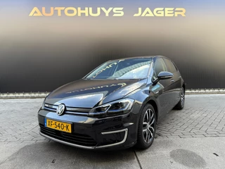 Hoofdafbeelding Volkswagen e-Golf Volkswagen E-Golf E-Golf