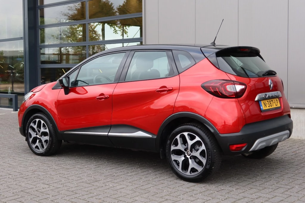 Hoofdafbeelding Renault Captur