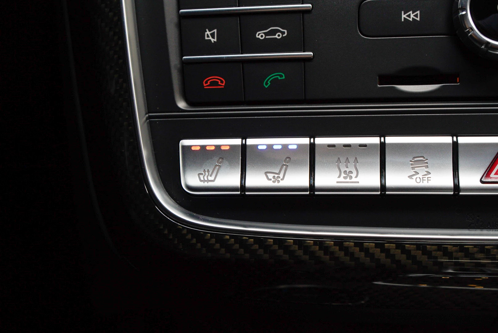 Hoofdafbeelding Mercedes-Benz G-Klasse