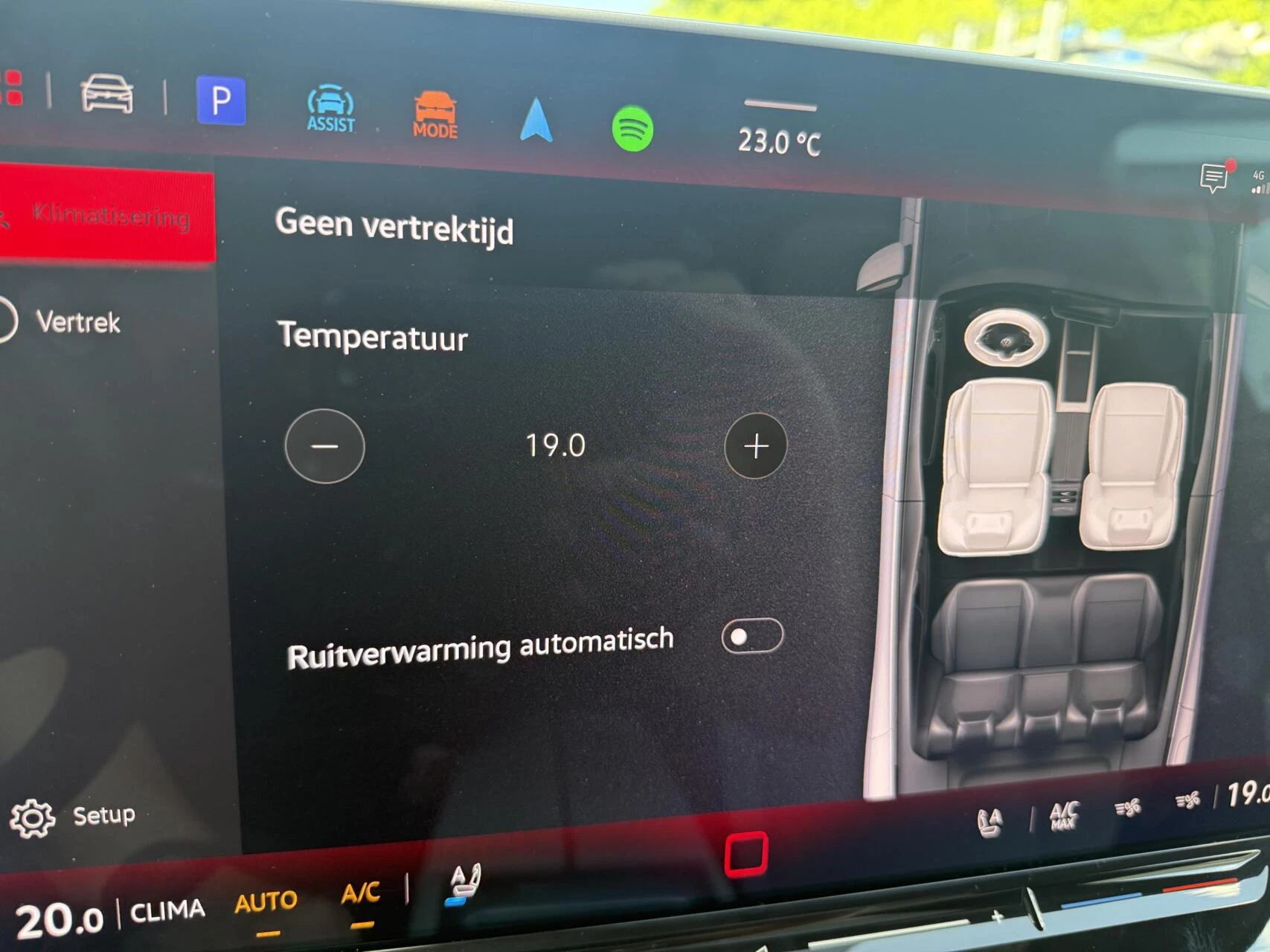 Hoofdafbeelding Volkswagen ID.7