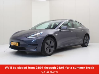 Tesla Model 3 Standard RWD Plus [ AUTOPILOT+60 kWh+PREMIUM AUDIO ]