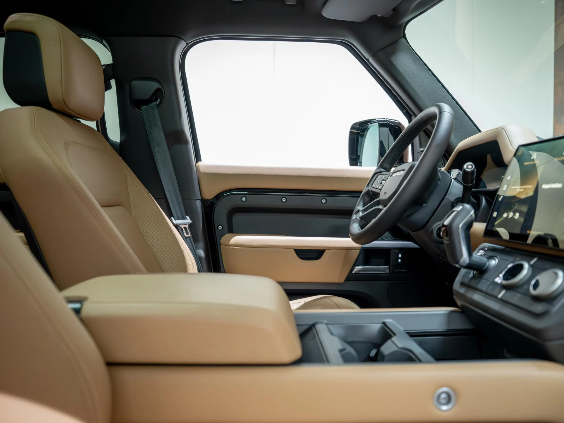 Hoofdafbeelding Land Rover Defender