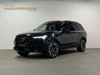 Volvo XC90 2.0 T8 Plug-in hybrid AWD Ultra Dark Luchtvering | Open dak | Head-up | Harman/Kardon | 360 Camera | Adapt. Cruise c.