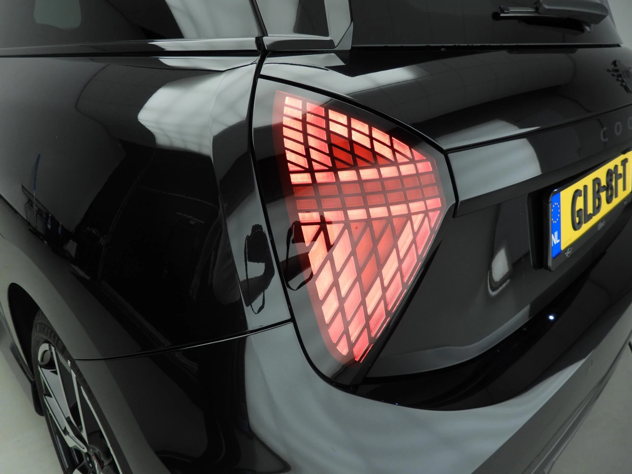 Hoofdafbeelding MINI Electric