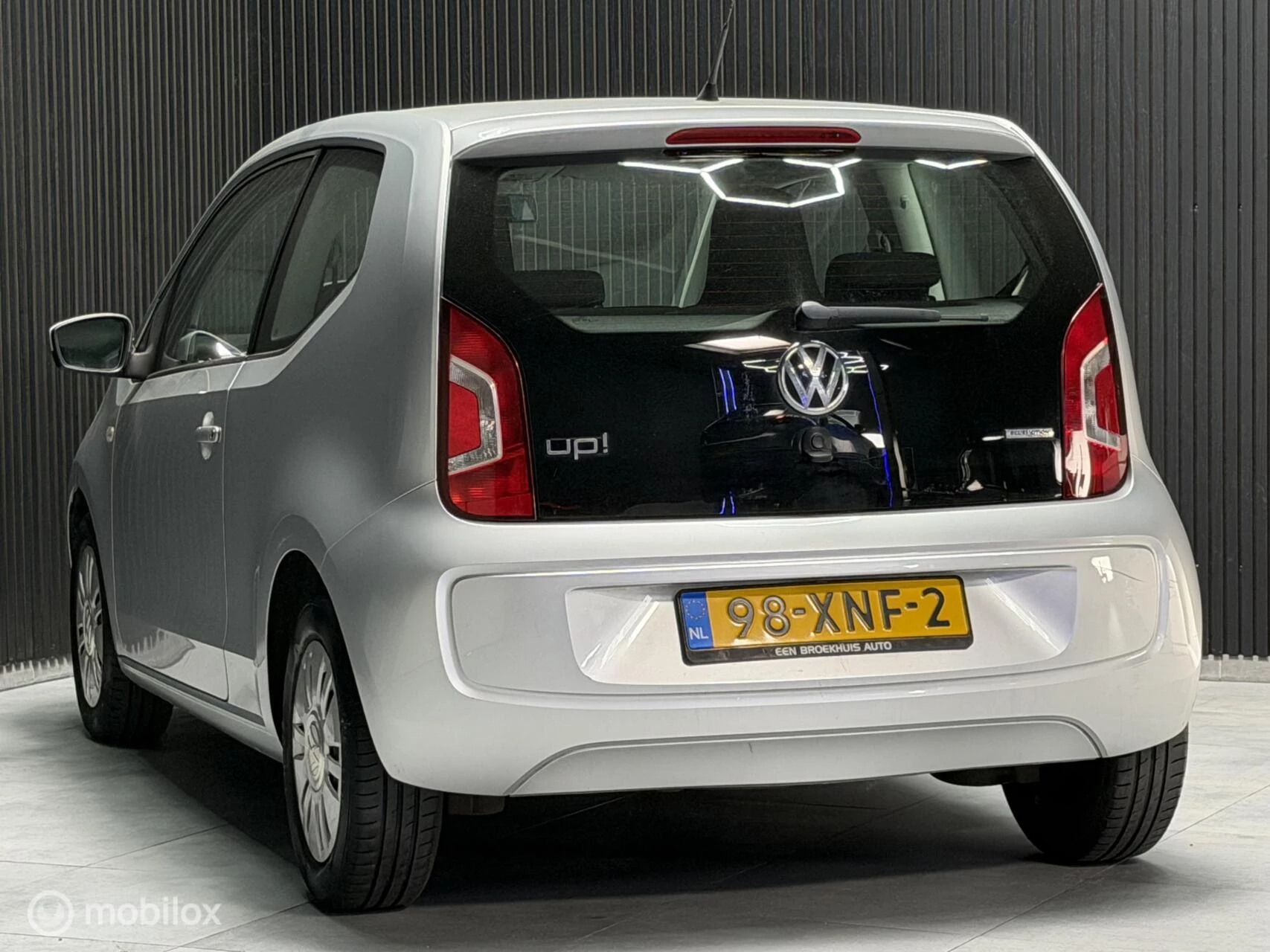 Hoofdafbeelding Volkswagen up!
