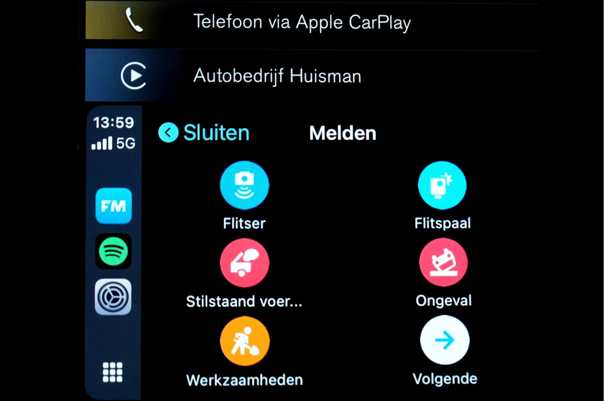Hoofdafbeelding Volvo XC40