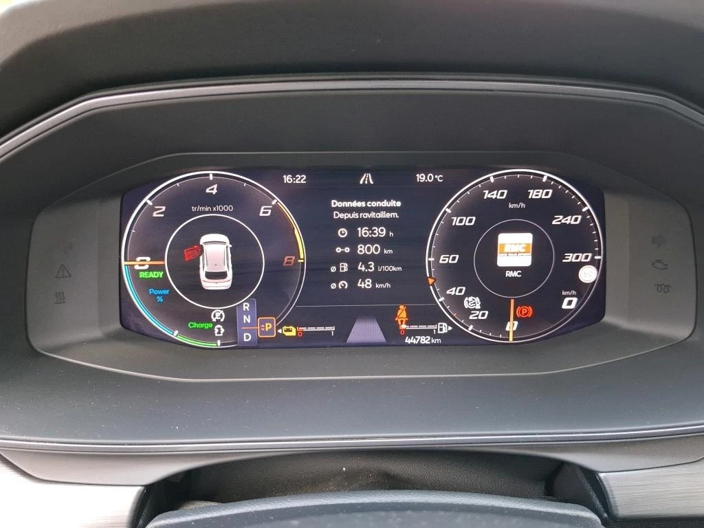 Hoofdafbeelding CUPRA Leon Sportstourer