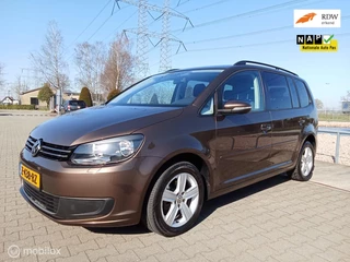 Volkswagen Touran 1.4 TSI Trendline 7p./clima/navi/apk