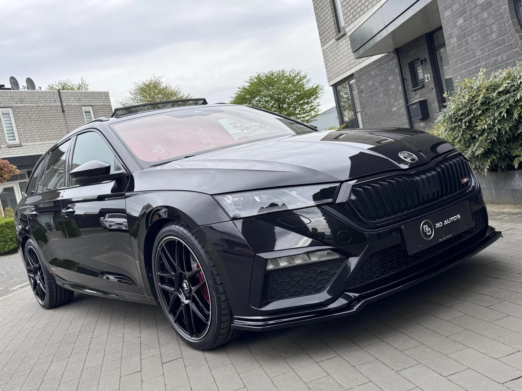 Hoofdafbeelding Škoda Octavia