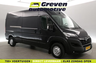 Opel Movano 2.2 HDI 140PK L3H2 | Airco | Cruise | Camera | Carplay | 3 Zits | Navi | Parkeersens.