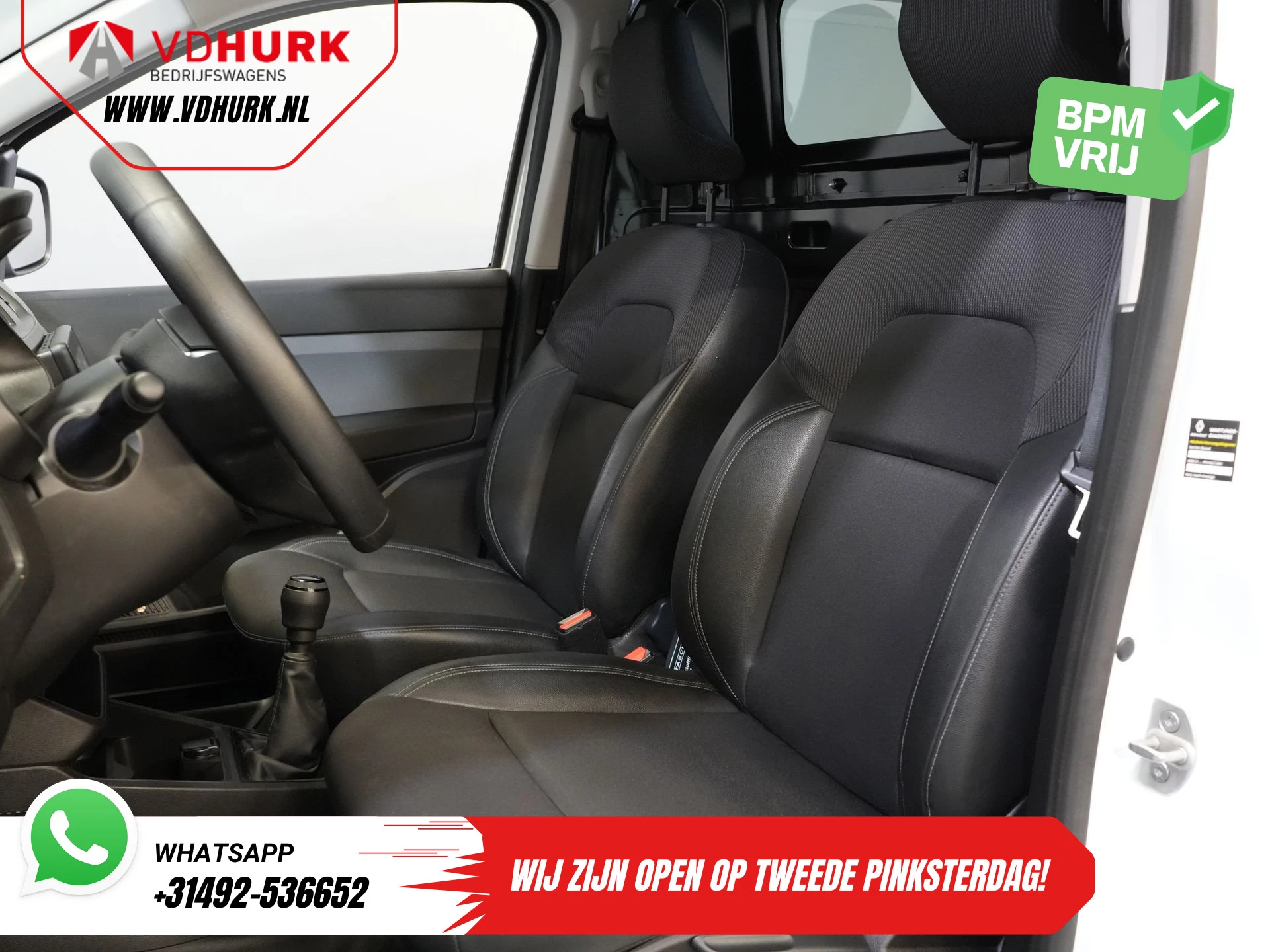 Hoofdafbeelding Renault Kangoo