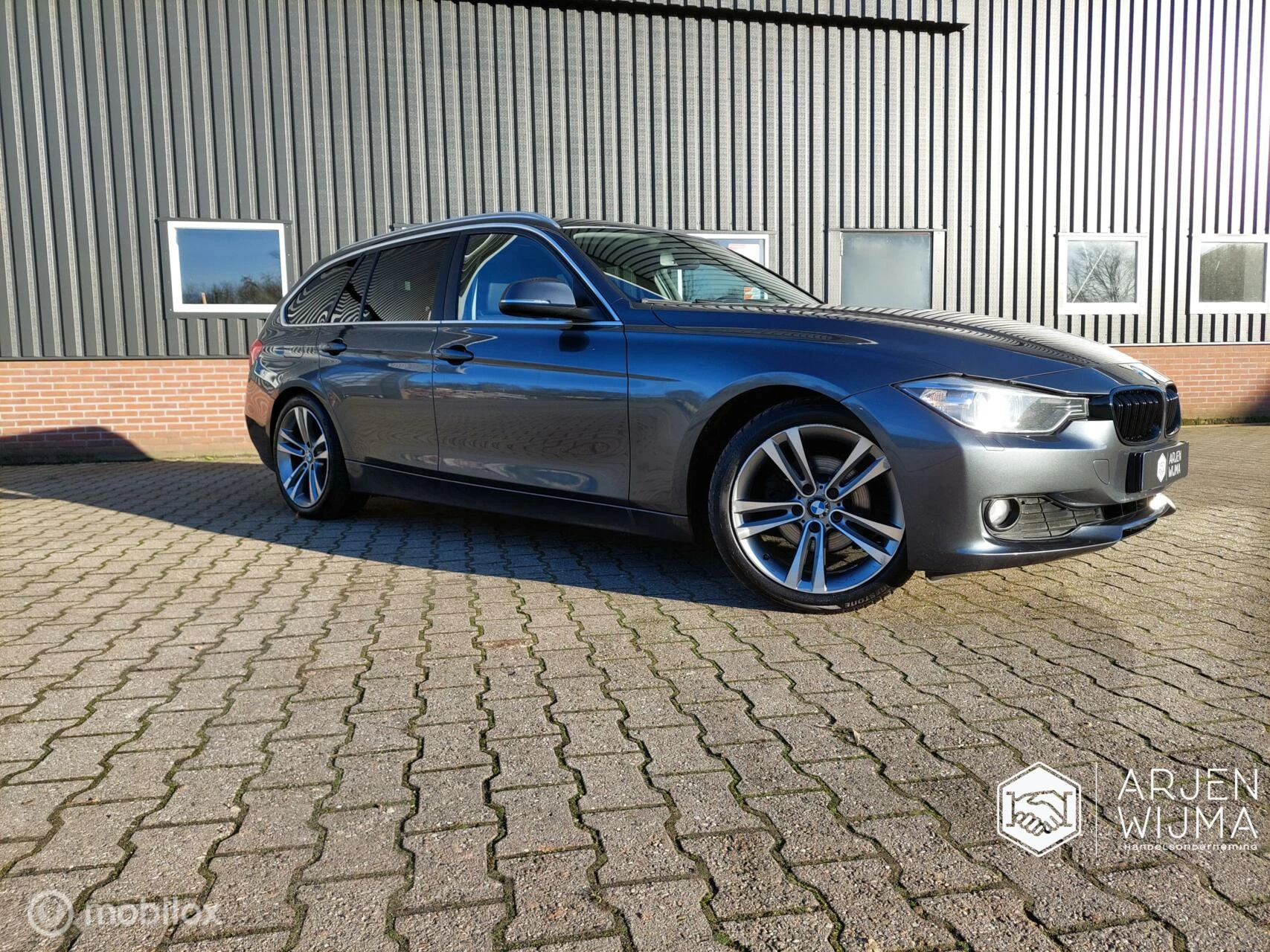 Hoofdafbeelding BMW 3 Serie