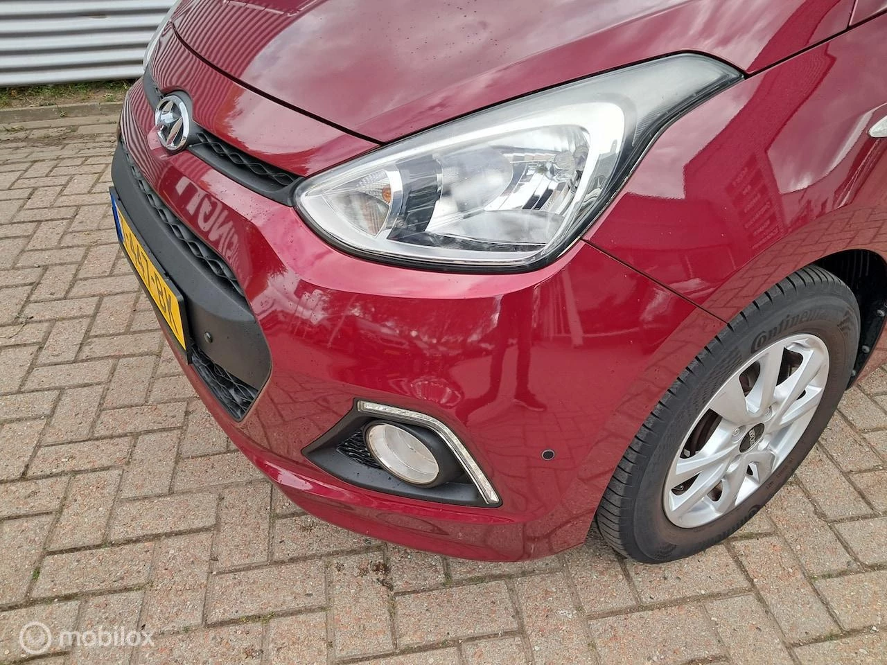 Hoofdafbeelding Hyundai i10