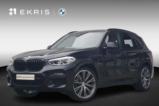 BMW X3 xDrive20i M Sport | Trekhaak / Head-Up Display / Harman Kardon / 360 Graden Camera's / Elektrisch verstelbare stoelen met geheugen / 21 Inch